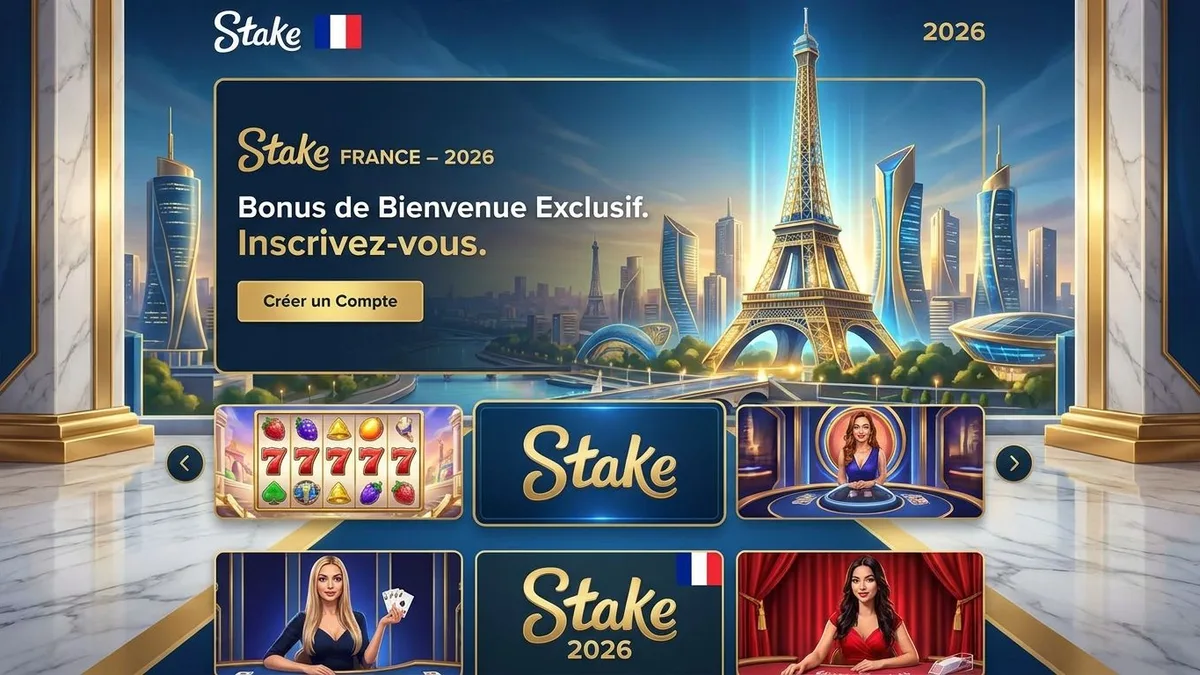 Inscription avec bonus